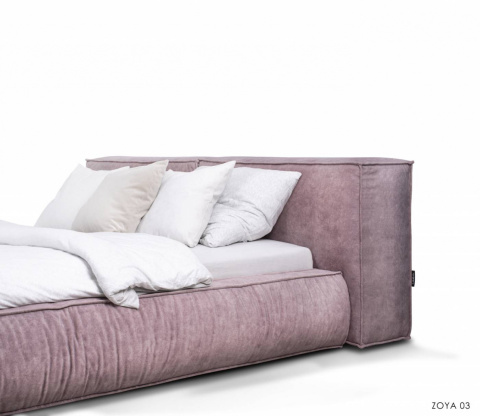 Łóżko Cushions
