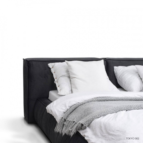 Łóżko Cushions