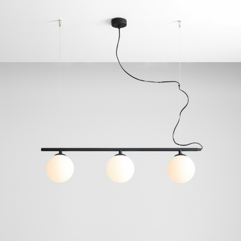 Lampa wisząca BERYL 3 GLASS Lampa wisząca BERYL 3 GLASS