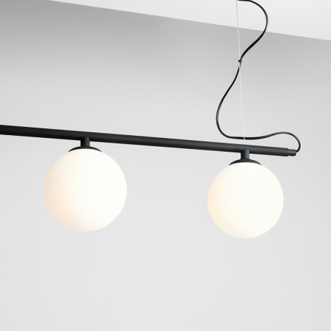 Lampa wisząca BERYL 3 GLASS Lampa wisząca BERYL 3 GLASS