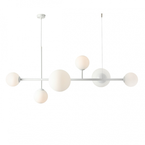 Lampa wisząca DIONE 6 WHITE Lampa wisząca DIONE 6 WHITE