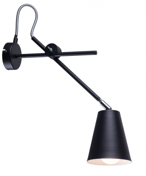 Kinkiet ARTE WALL BLACK Kinkiet ARTE WALL BLACK