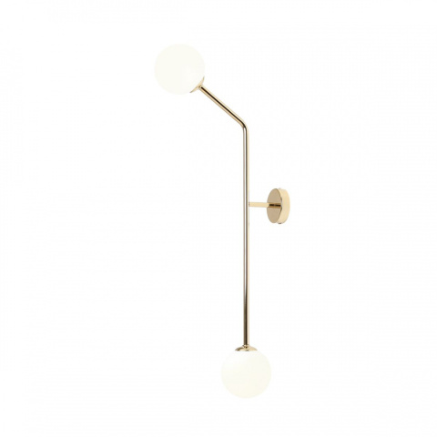 Kinkiet PURE WALL GOLD Vertical Kinkiet PURE WALL GOLD Vertical
