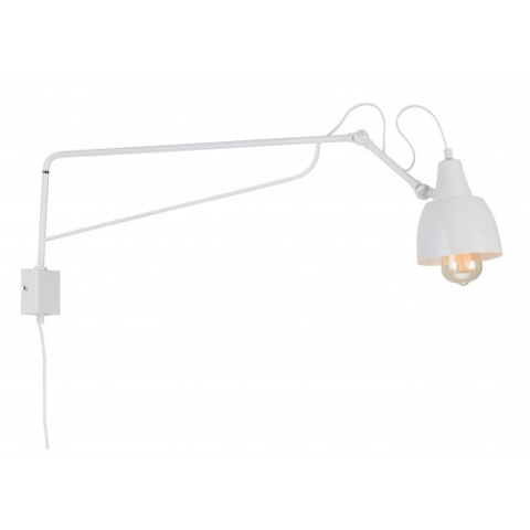 Kinkiet SOHO 1 LONG WHITE Kinkiet SOHO 1 LONG WHITE