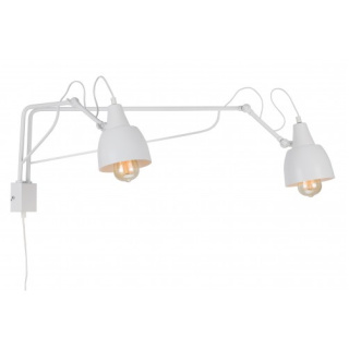 Kinkiet SOHO 2 WHITE