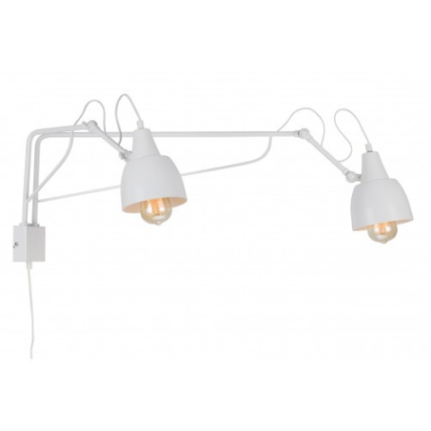 Kinkiet SOHO 2 WHITE Kinkiet SOHO 2 WHITE