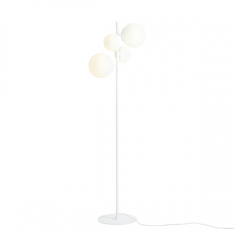 Lampa stojąca BLOOM 4 FLOOR WHITE Lampa stojąca BLOOM 4 FLOOR WHITE