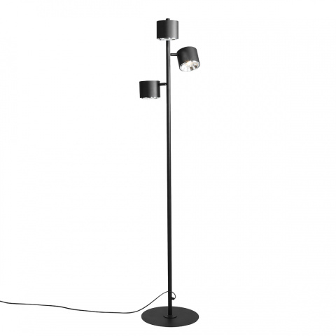 Lampa stojąca BOT 3 BLACK FLOOR Lampa stojąca BOT 3 BLACK FLOOR
