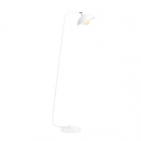 Lampa stojąca ESPACE FLOOR WHITE Lampa stojąca ESPACE FLOOR WHITE