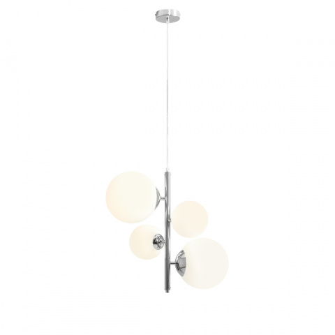 Lampa wisząca BLOOM 4 CHROME