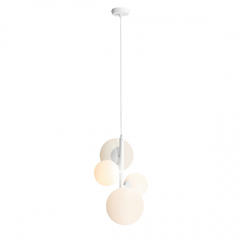 Lampa wisząca BLOOM 4 WHITE Lampa wisząca BLOOM 4 WHITE