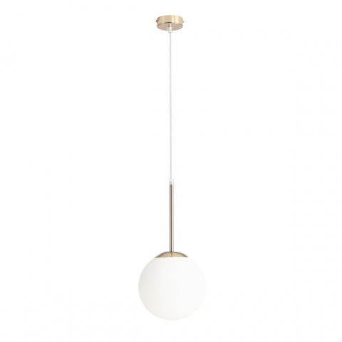 Lampa wisząca BOSSO 1 MINI GOLD (20cm) Lampa wisząca BOSSO 1 MINI GOLD (20cm)