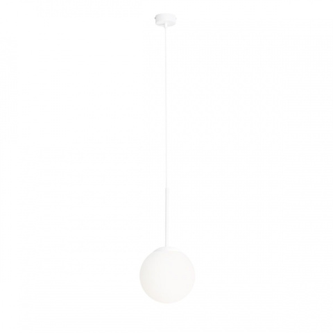 Lampa wisząca BOSSO 1 MINI WHITE (20cm) Lampa wisząca BOSSO 1 MINI WHITE (20cm)