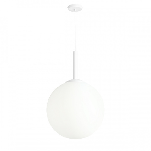 Lampa wisząca BOSSO GRANDE XXL WHITE