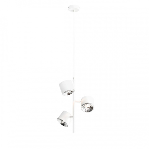 Lampa wisząca BOT 3 VERTICAL WHITE Lampa wisząca BOT 3 VERTICAL WHITE
