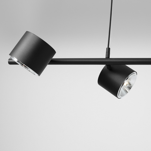 Lampa wisząca BOT 4 BLACK Lampa wisząca BOT 4 BLACK