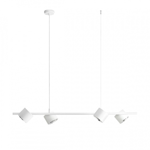 Lampa wisząca BOT 4 WHITE Lampa wisząca BOT 4 WHITE
