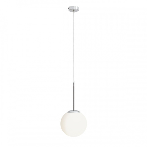 Lampa wisząca BOSSO 1 MINI CHROME (20cm) Lampa wisząca BOSSO 1 MINI CHROME (20cm)
