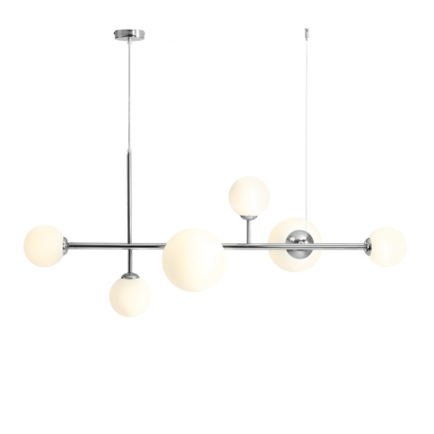Lampa wisząca DIONE 6 CHROME Lampa wisząca DIONE 6 CHROME