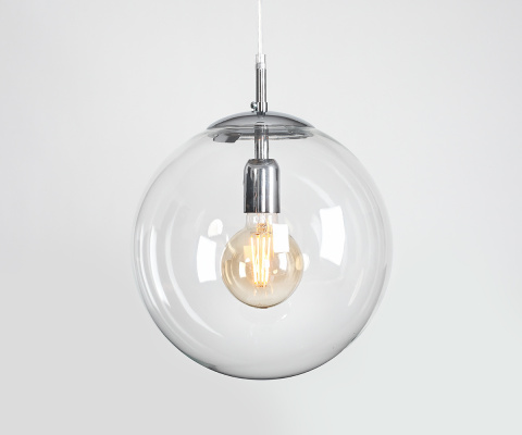 Lampa wisząca GLOBE CHROME Lampa wisząca GLOBE CHROME