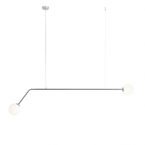 Lampa wisząca PURE 2 CHROME Lampa wisząca PURE 2 CHROME
