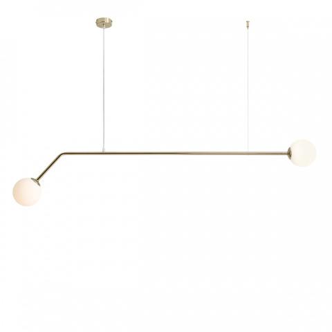 Lampa wisząca PURE 2 GOLD Lampa wisząca PURE 2 GOLD