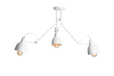 Plafon AIDA SIMPLY 3 WHITE Plafon AIDA SIMPLY 3 WHITE