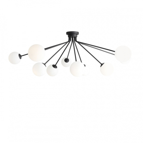 Plafon HOLM 10 BLACK CEILING Plafon HOLM 10 BLACK CEILING
