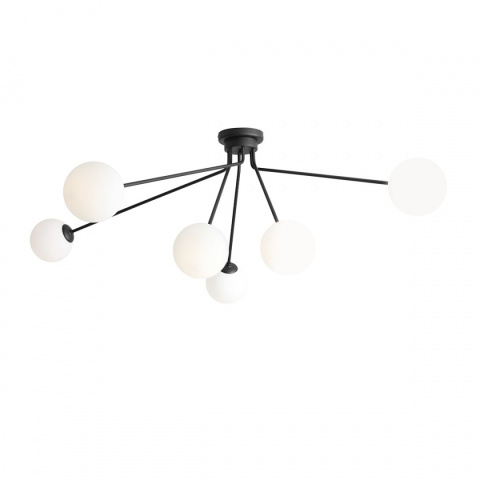 Plafon HOLM 6 BLACK CEILING Plafon HOLM 6 BLACK CEILING