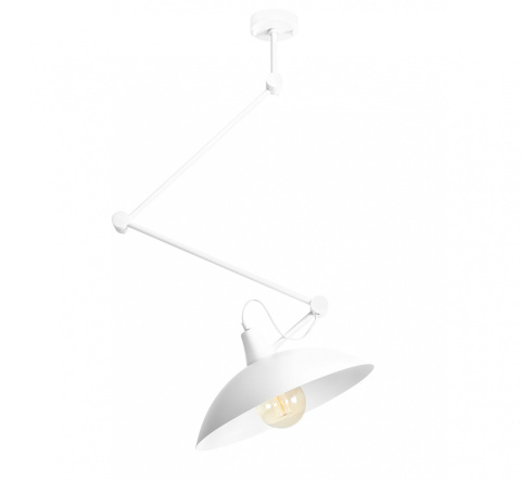 Plafon MELOS 1 WHITE Plafon MELOS 1 WHITE