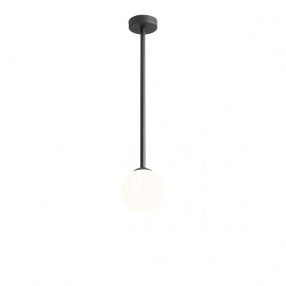 Plafon PINNE 1 MEDIUM BLACK