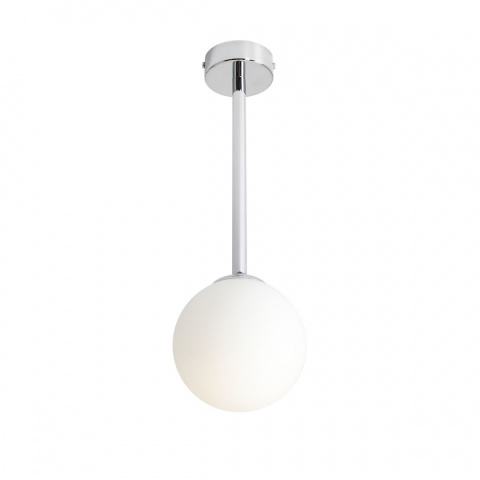 Plafon PINNE 1 SHORT CHROME Plafon PINNE 1 SHORT CHROME