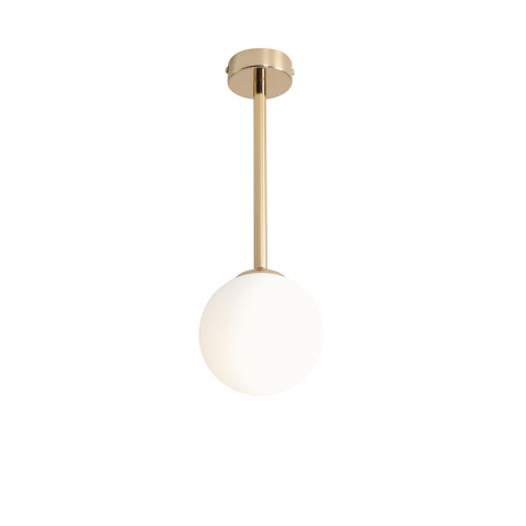 Plafon PINNE 1 SHORT GOLD Plafon PINNE 1 SHORT GOLD