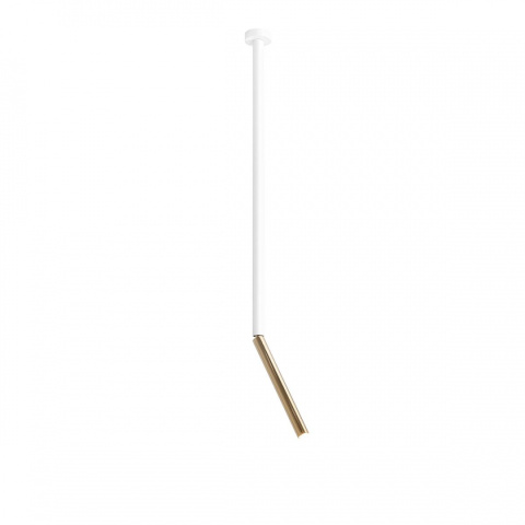 Plafon punktowy STICK 1 LONG WHITE Plafon punktowy STICK 1 LONG WHITE