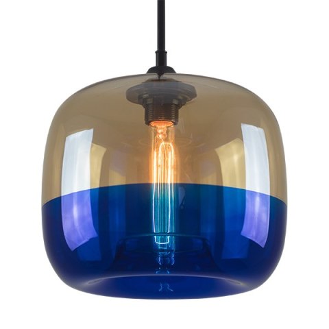 LONDON LOFT NO. 5 AB - Szklana lampa wisząca Altavola Design LONDON LOFT NO. 5 AB - Szklana lampa wisząca Altavola Design