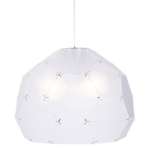 Lampa wisząca DOME półtransparentna 80 cm Step into Design Lampa wisząca DOME półtransparentna 80 cm Step into Design
