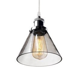 NEW YORK LOFT NO. 1 SCH - Szklana lampa wisząca Altavola Design