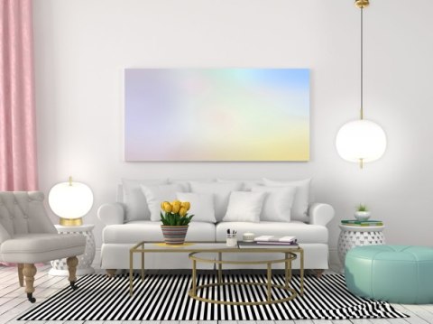 Ekskluzywna lampa LED stołowa złoto biała Apple T Altavola Design Ekskluzywna lampa LED stołowa złoto biała Apple T Altavola Design