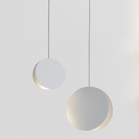 Lampa wisząca PILLS L biała 33 cm Step into Design Lampa wisząca PILLS L biała 33 cm Step into Design