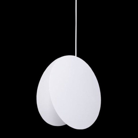 Lampa wisząca PILLS L biała 33 cm Step into Design Lampa wisząca PILLS L biała 33 cm Step into Design