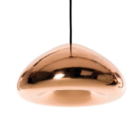 Lampa wisząca VICTORY GLOW M miedziana 30 cm Step into Design Lampa wisząca VICTORY GLOW M miedziana 30 cm Step into Design