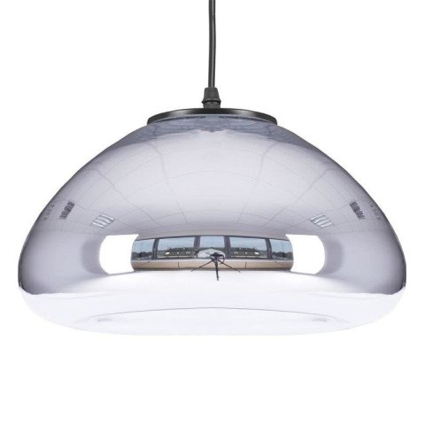 Lampa wisząca VICTORY GLOW M srebrna 30 cm Step into Design