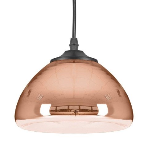 Lampa wisząca VICTORY GLOW S miedziana 17 cm Step into Design Lampa wisząca VICTORY GLOW S miedziana 17 cm Step into Design