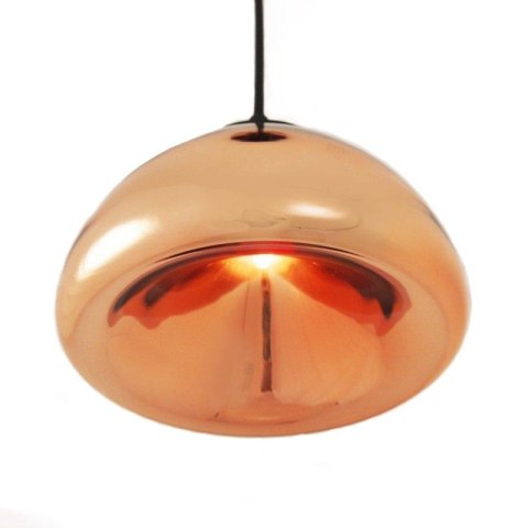 Lampa wisząca VICTORY GLOW S miedziana 17 cm Step into Design Lampa wisząca VICTORY GLOW S miedziana 17 cm Step into Design