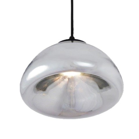 Lampa wisząca VICTORY GLOW S srebrna17 cm Step into Design Lampa wisząca VICTORY GLOW S srebrna17 cm Step into Design