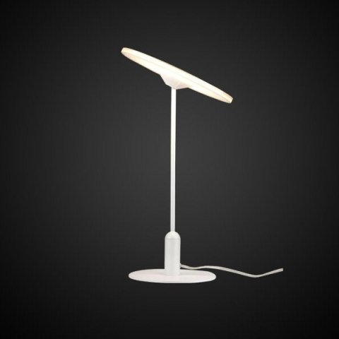 Minimalistyczna lampa LED stołowa - VINYL T Altavola Design