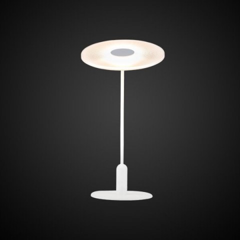 Minimalistyczna lampa LED stołowa - VINYL T Altavola Design
