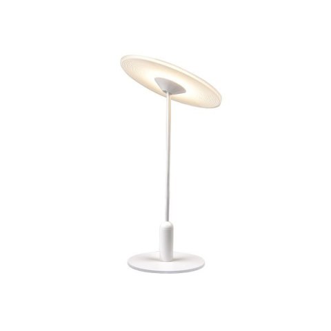 Minimalistyczna lampa LED stołowa - VINYL T Altavola Design
