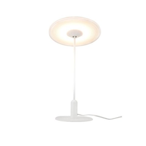 Minimalistyczna lampa LED stołowa - VINYL T Altavola Design