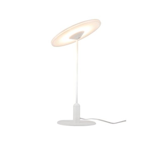 Minimalistyczna lampa LED stołowa - VINYL T Altavola Design